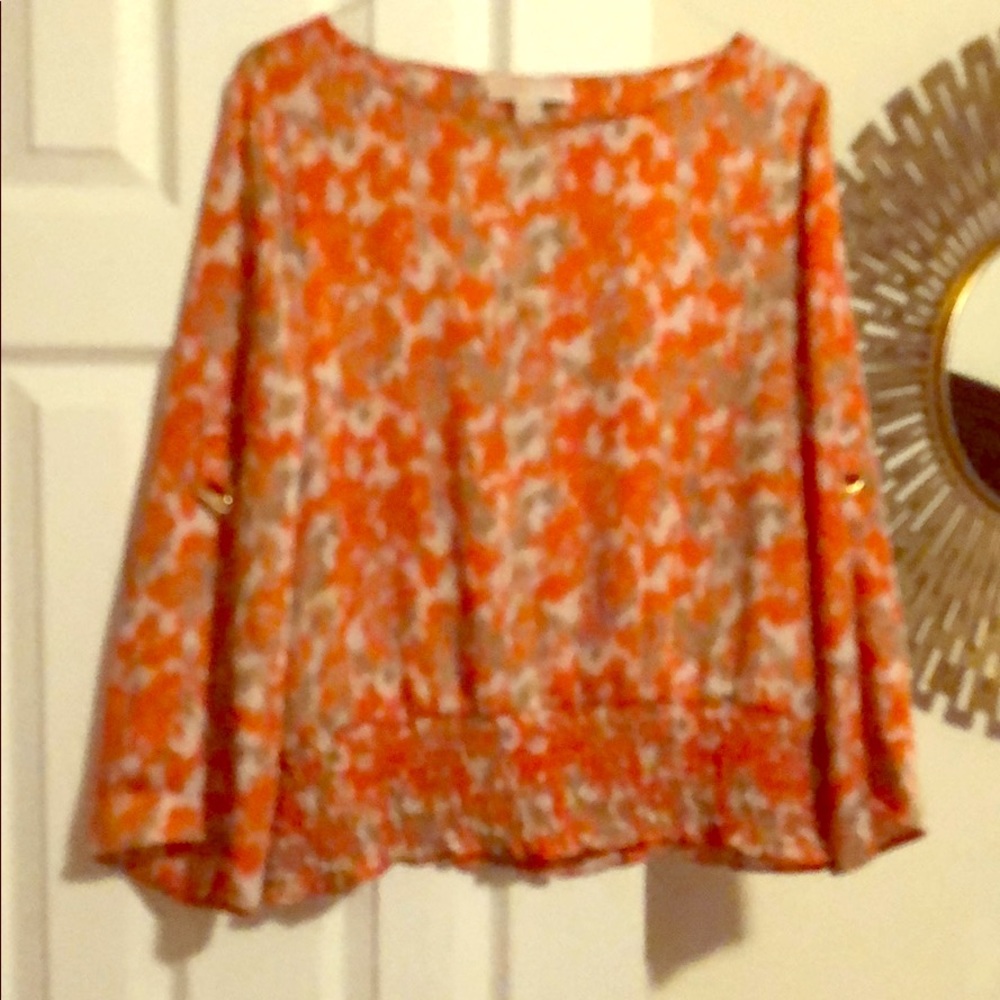 Michael KORS Blouse- worn once💋